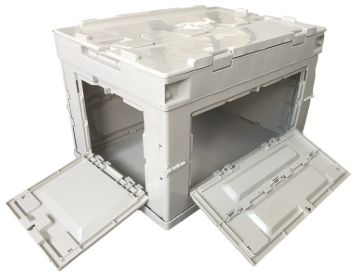 Чаму паходны бокс з некалькімі дзверцамі павышае эфектыўнасць захоўвання на адкрытым паветры?