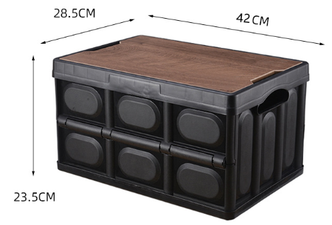 Як выбраць правільную складаную скрыню для паходу для эфектыўнага адпачынку на прыродзе?